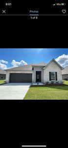 332 Carriage Wy, Thibodaux, LA, 70301