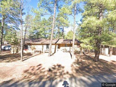 168 Southlake Rd, Lake of the Woods, AZ, 85929