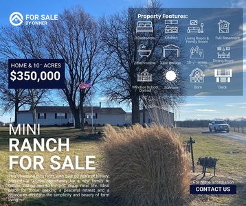 9358 State Rte 52, Calhoun, MO, 65323