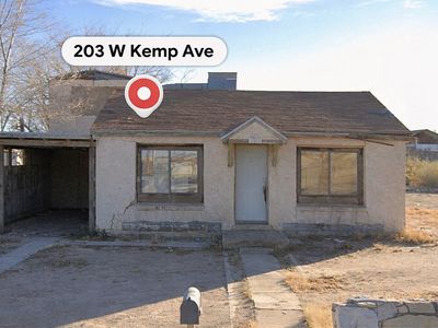 203 W Kemp Ave, Artesia, NM, 88210