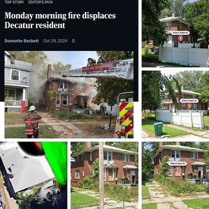 1046 E Main St, Decatur, IL, 62521