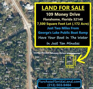 109 Money Dr, Florahome, FL, 32140