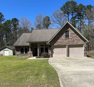 165 Crestwood Dr, Mount Ida, AR, 71957