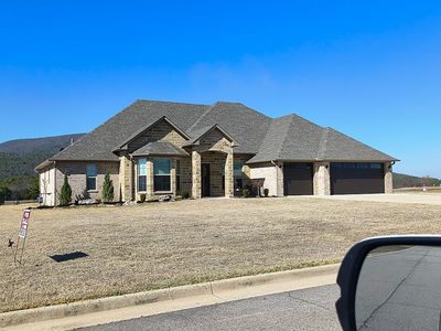 23708 Wolfcrest Way, Wister, OK, 74966