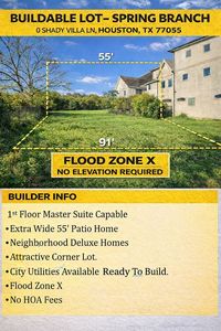 Shadyvilla Ln, Houston, TX, 77055