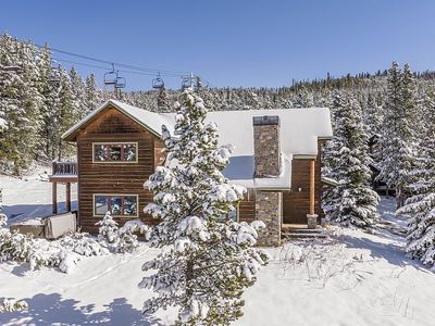 28 White Otter Rd, Big Sky, MT, 59716