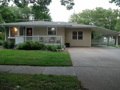 2406 Brockman St, Manhattan, KS, 66502
