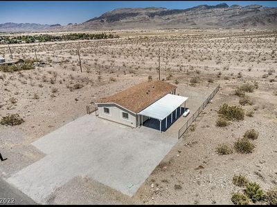6360 N Park Retiro, Pahrump, NV, 89060