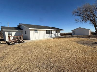 406 Co Rd 19, Marienthal, KS, 67863