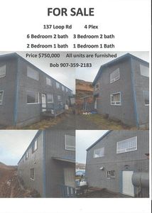 137 Loop Rd, Unalaska, AK, 99685