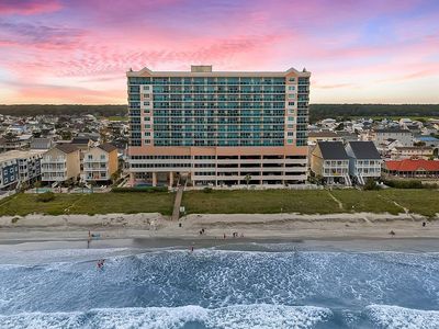 5700 N Ocean Blvd, North Myrtle Beach, SC, 29582