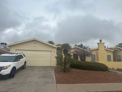 766 Espada Dr, El Paso, TX, 79912