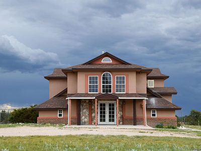 Crow Creek Rd, Wheatland, WY, 82201