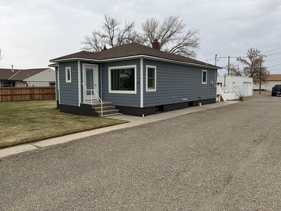 411 1st St W, Chester, MT, 59522