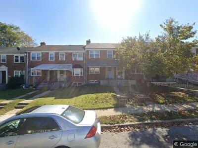 4127 Doris Ave, Baltimore, MD, 21225