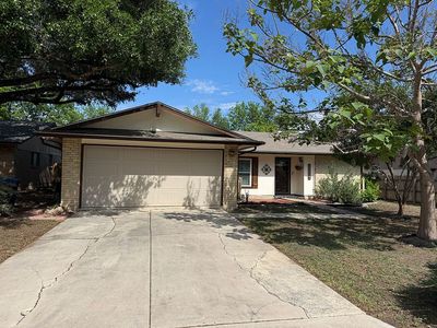 1114 Churing Dr, San Antonio, TX, 78245