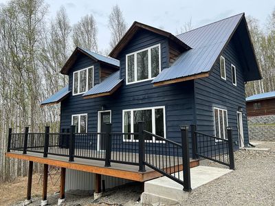 1465 Flat Mountain Rd, Fairbanks, AK, 99712