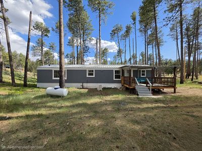 7 Damascus Rd, Timberon, NM, 88350