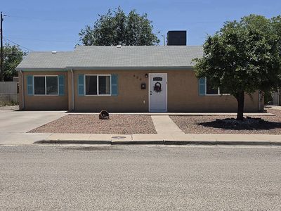 606 Dewey Ln, Alamogordo, NM, 88310