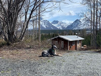 W Pinochle Ln, Glacier View, AK, 99674