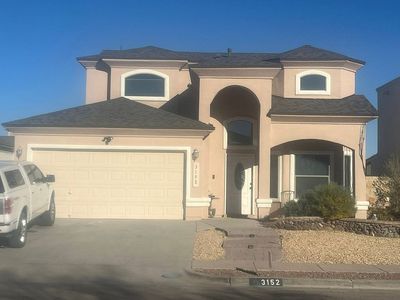 3152 Rustic Hidden Dr, El Paso, TX, 79938