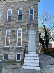 2023 Walbrook Ave, Baltimore, MD, 21217