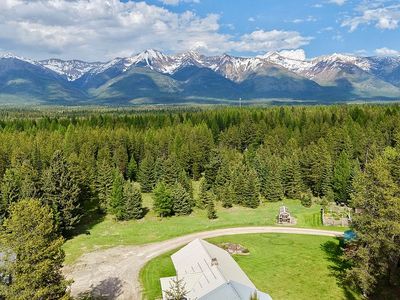 180 Washboard Dr, Condon, MT, 59826