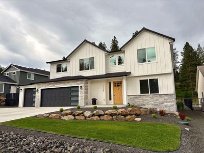 Honeycomb Springs Ln, Spokane, WA, 99206
