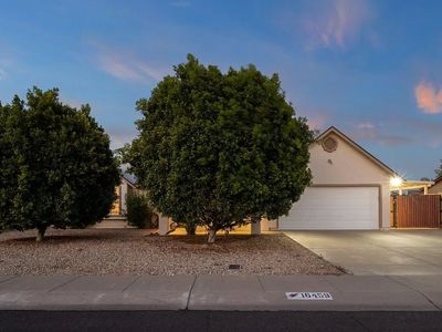 16459 N 62nd Ave, Glendale, AZ, 85306