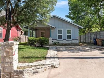 2609 Sol Wilson Ave, Austin, TX, 78702