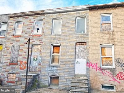 302 S Fulton Ave, Baltimore, MD, 21223