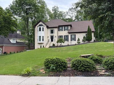 535 Old Path Crossing, Roswell, GA, 30075