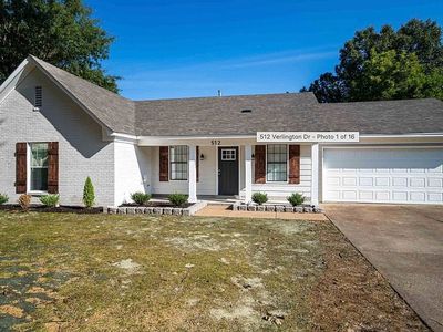 512 Verlington Cove, Collierville, TN, 38017