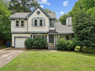 5500 Pennfine Dr, Raleigh, NC, 27610