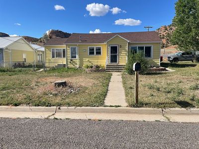 402 Ryan St, Thermopolis, WY, 82443