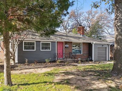 2140 S Columbia Ave, Tulsa, OK, 74114