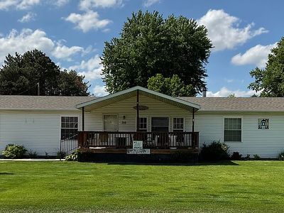 316 N Locust St, Brady, NE, 69123