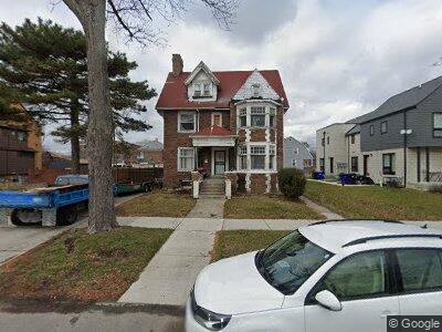 99 Chandler St, Detroit, MI, 48202