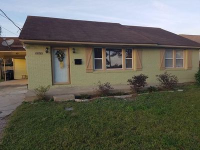 1343 Seville Dr, New Orleans, LA, 70122