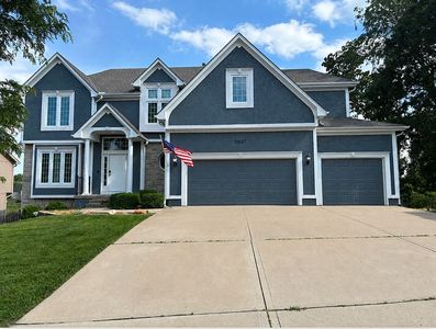 5627 NW 81st Terrace, Kansas City, MO, 64151