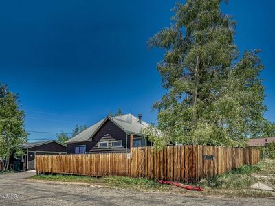 600 E 5th St, Leadville, CO, 80461