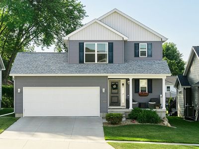 3356 Lincolnshire Rd, Waterloo, IA, 50701