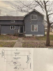721 Throop St, Saginaw, MI, 48602