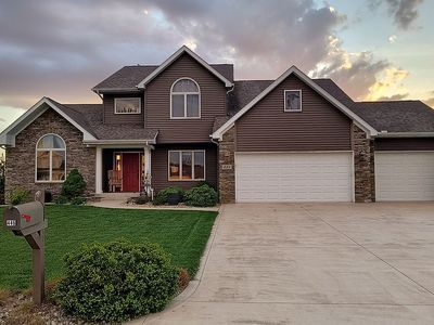 446 Meadow Cir, Rensselaer, IN, 47978
