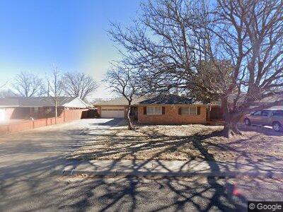 3411 S Virginia St, Amarillo, TX, 79109