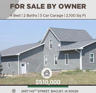 2657 140th St, Bagley, IA, 50026