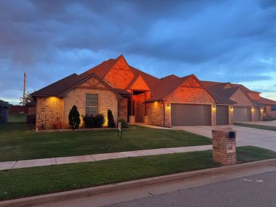 14608 Brantwood Cir, Oklahoma City, OK, 73142