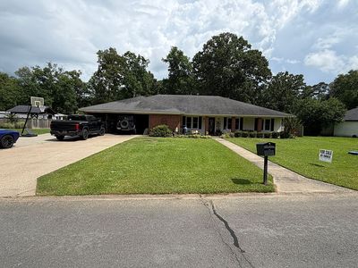 110 Sycamore Cir, Crossett, AR, 71635