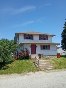 166 E Washington St, Bunker Hill, IN, 46914