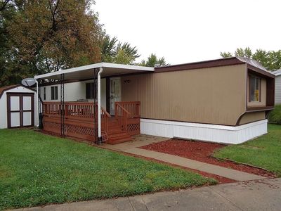 163 SE Willow Way St, Topeka, KS, 66609